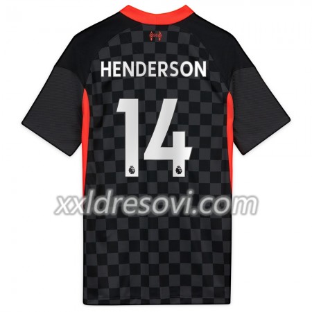 Liverpool Jordan Henderson 14 Treći Nogometni Dres 2020-2021